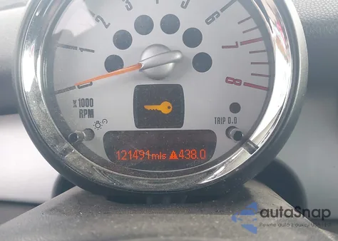 2013 Mini Hardtop Cooper из США, поврежденный, VIN WMWSU3C55DT692280